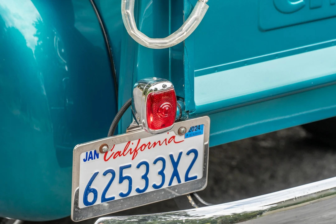 1949 Chevrolet Advance Design - Image 29 of 31
