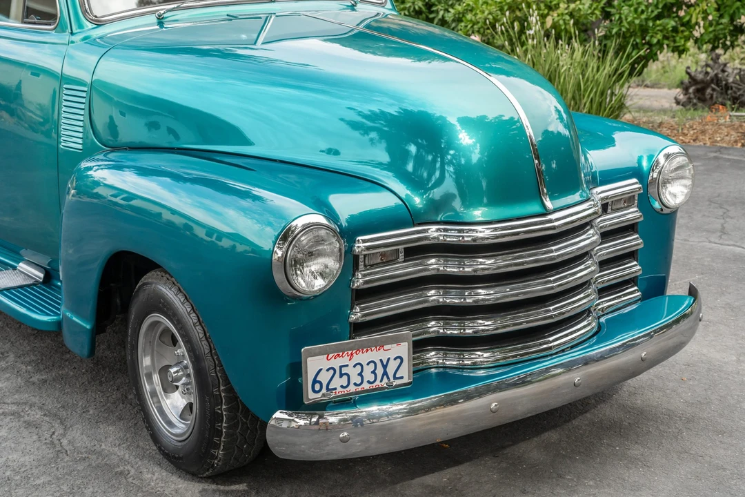 1949 Chevrolet Advance Design - Image 11 of 31