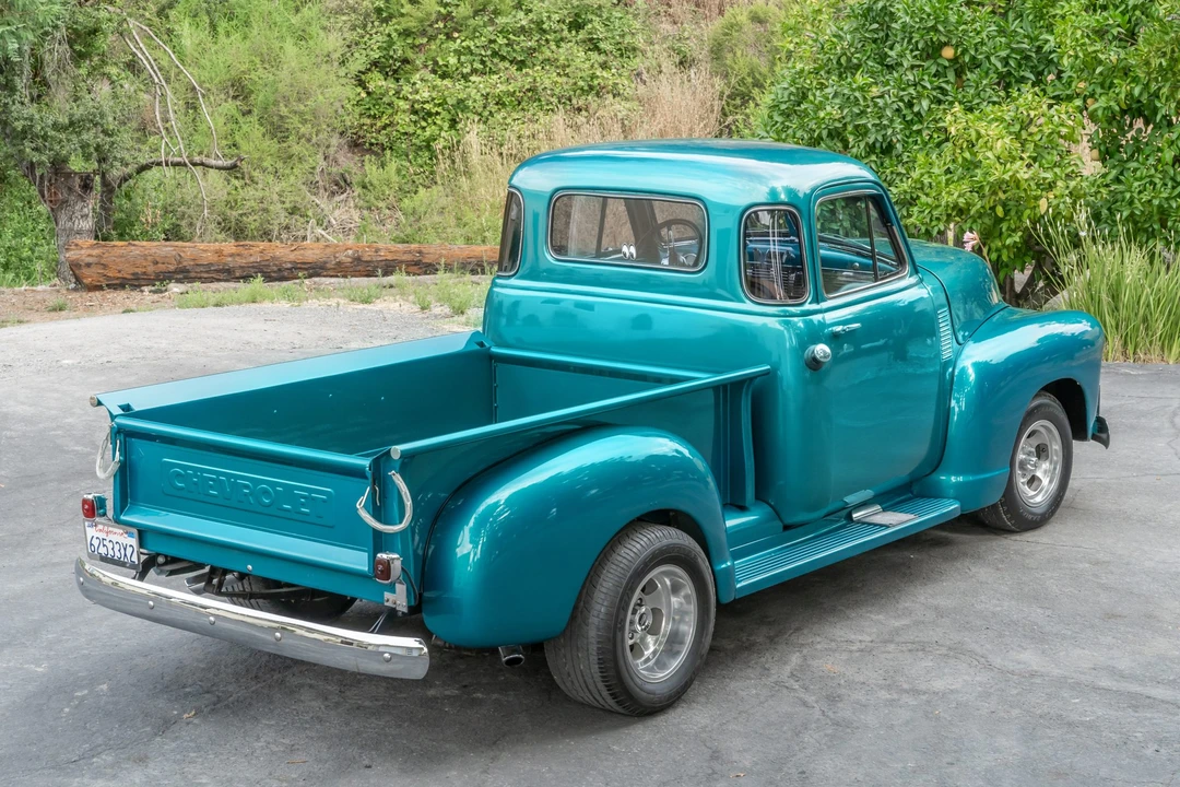 1949 Chevrolet Advance Design - Image 5 of 31