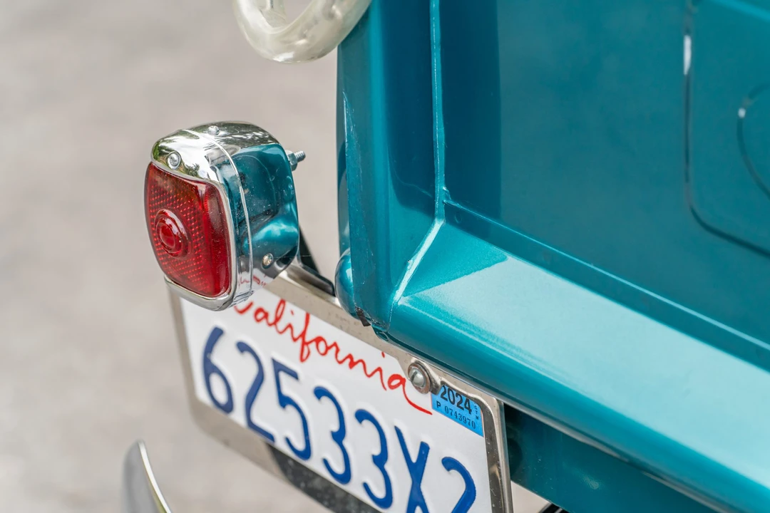 1949 Chevrolet Advance Design - Image 31 of 31