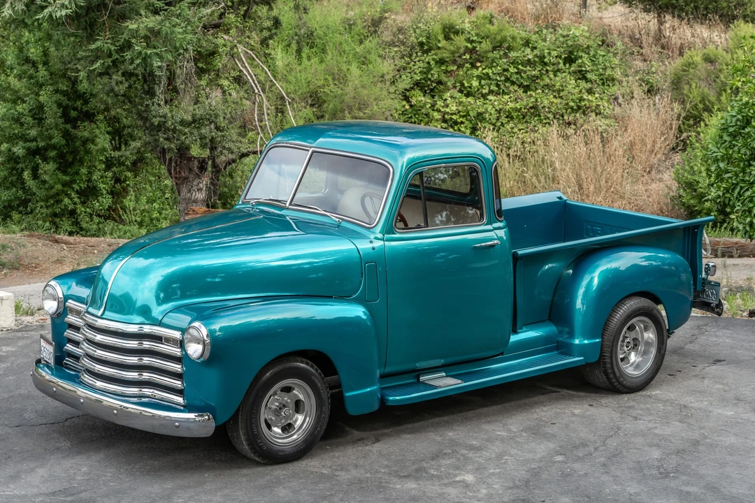 1949 Chevrolet Advance Design - Image 2 of 31