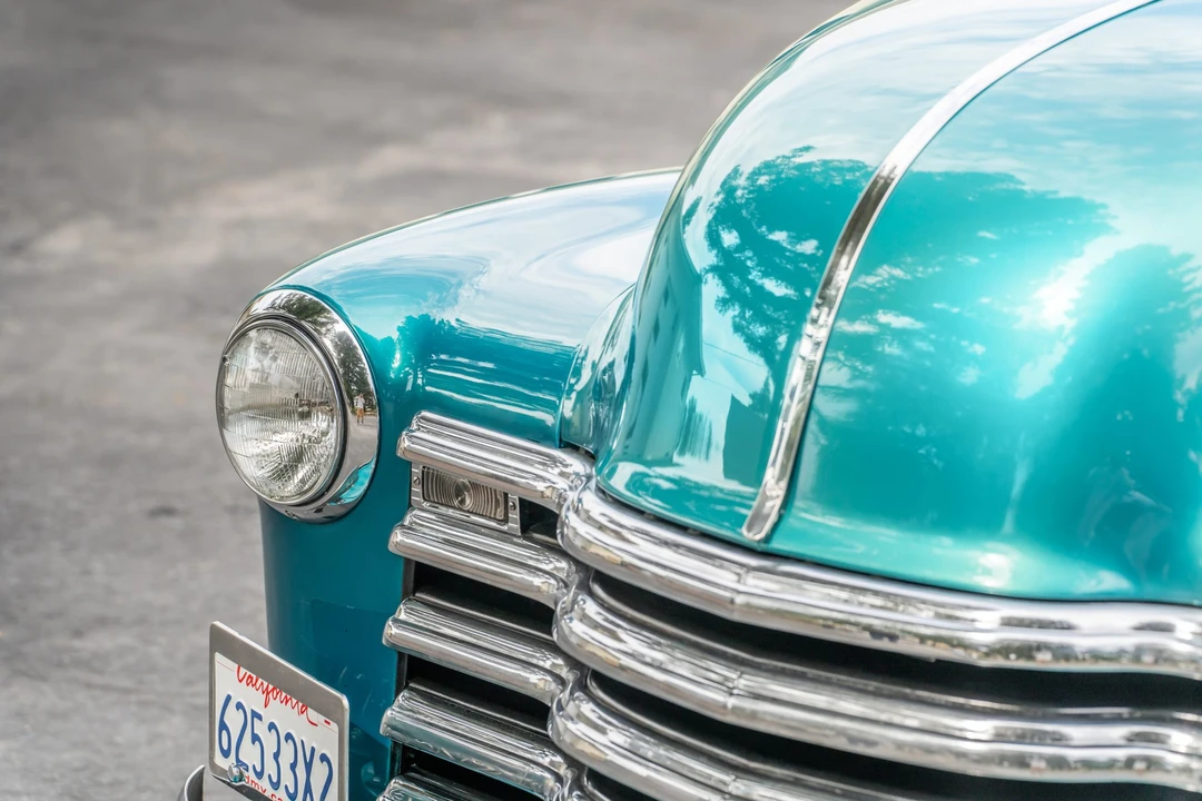 1949 Chevrolet Advance Design - Image 15 of 31