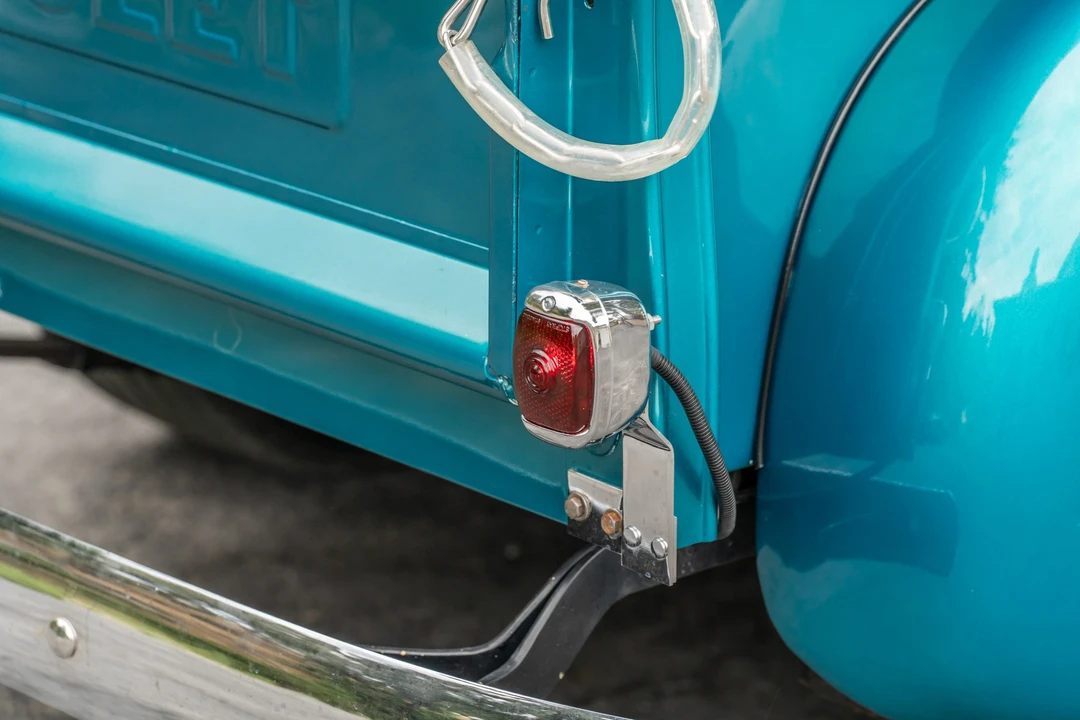 1949 Chevrolet Advance Design - Image 30 of 31