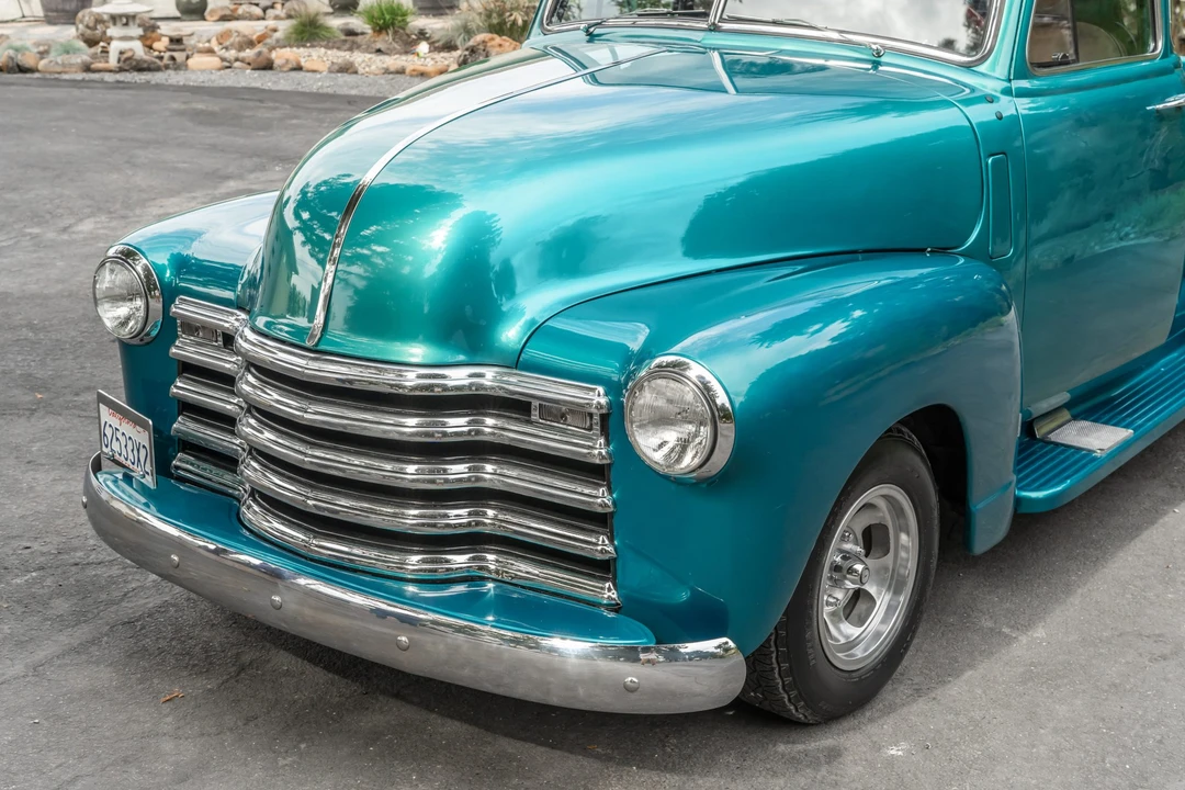 1949 Chevrolet Advance Design - Image 12 of 31