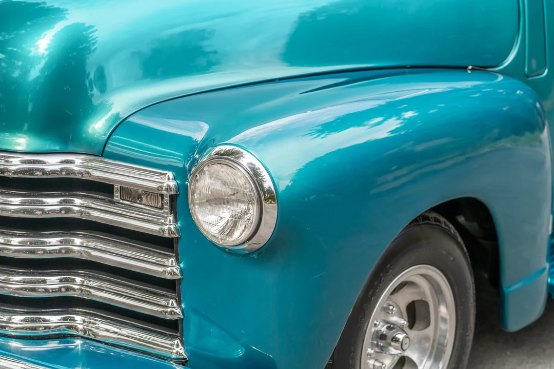 1949 Chevrolet Advance Design - Image 14 of 31