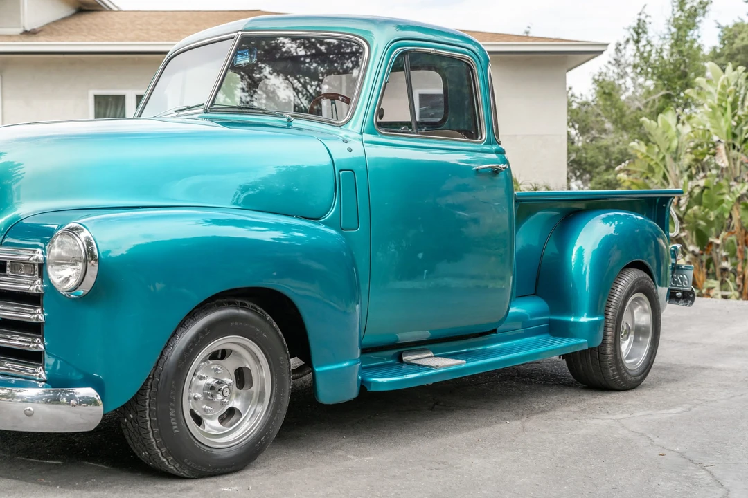 1949 Chevrolet Advance Design - Image 10 of 31