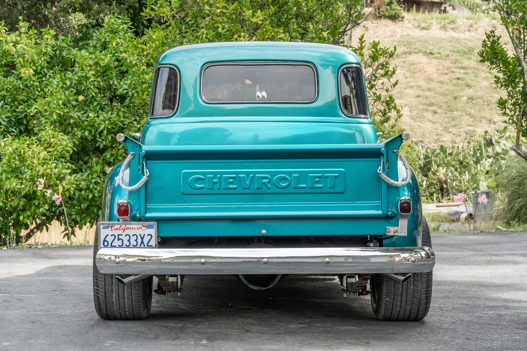 1949 Chevrolet Advance Design - Image 6 of 31
