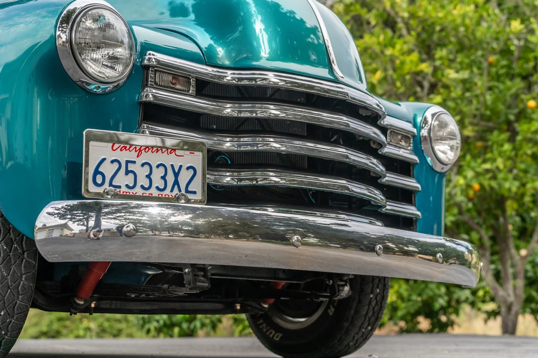 1949 Chevrolet Advance Design - Image 25 of 31