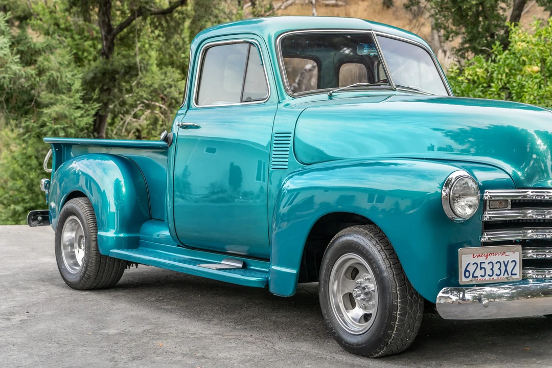 1949 Chevrolet Advance Design - Image 9 of 31