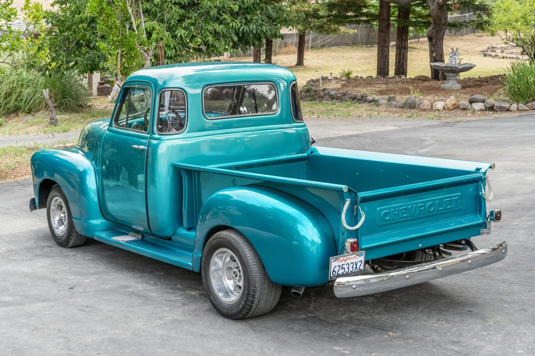 1949 Chevrolet Advance Design - Image 7 of 31