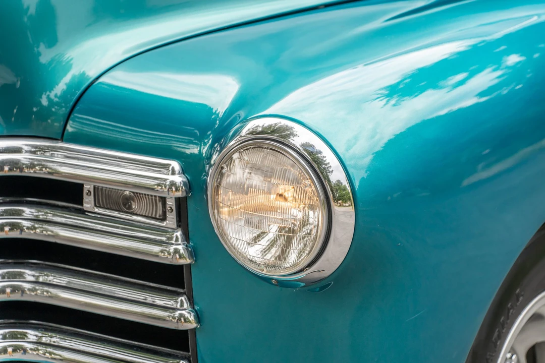1949 Chevrolet Advance Design - Image 22 of 31