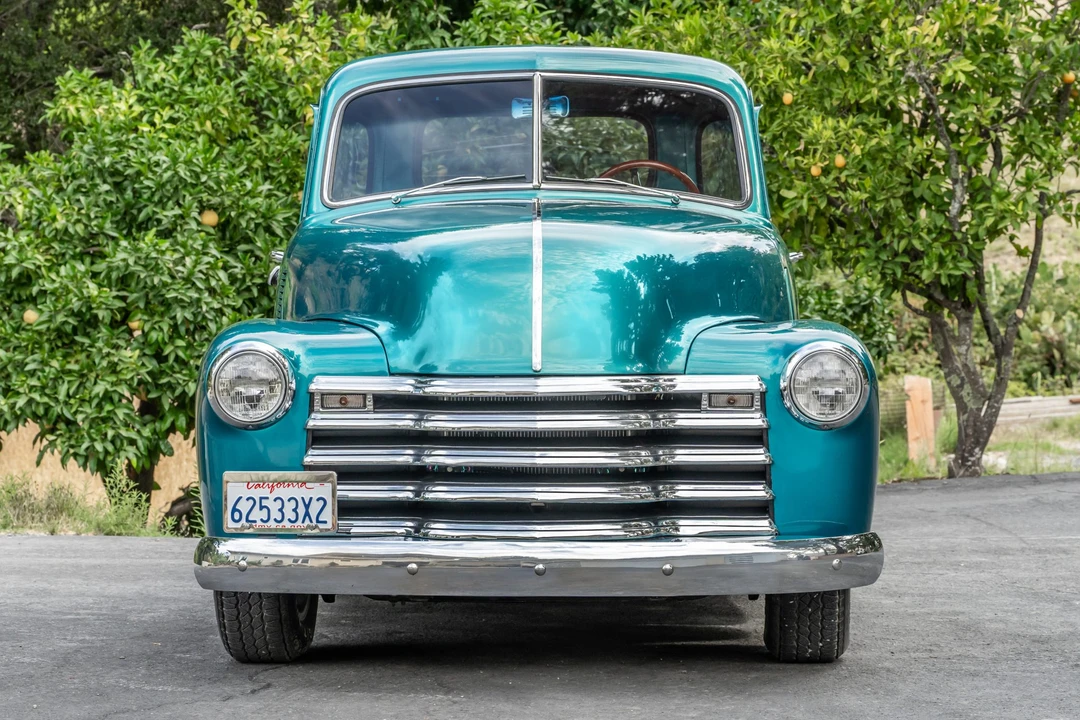 1949 Chevrolet Advance Design - Image 3 of 31