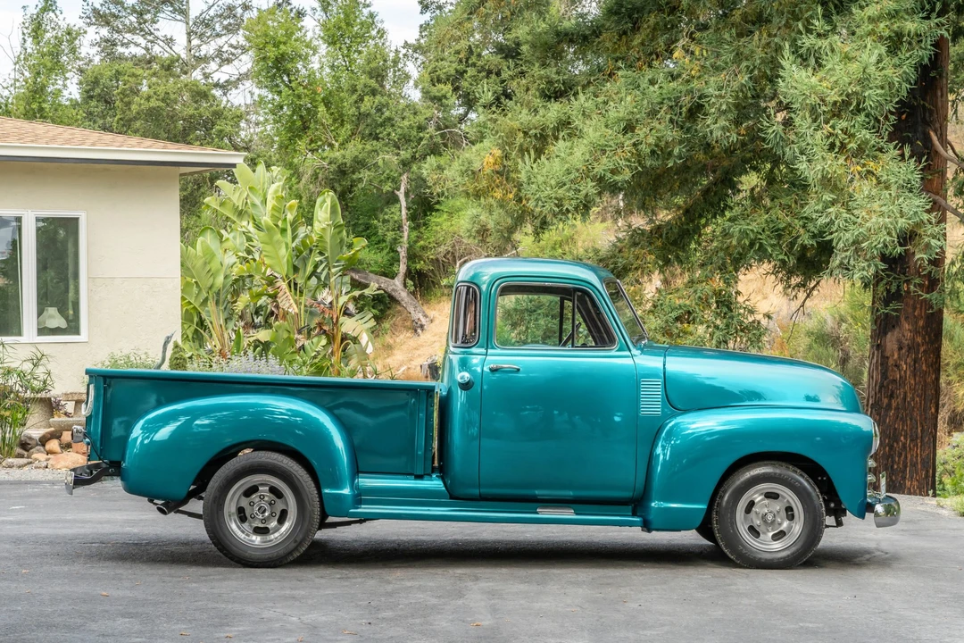 1949 Chevrolet Advance Design - Image 4 of 31