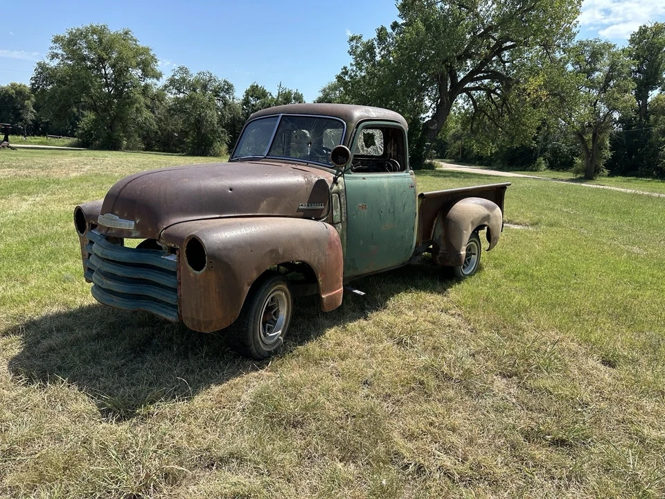 1949 Chevrolet Advance Design - Image 3 of 15