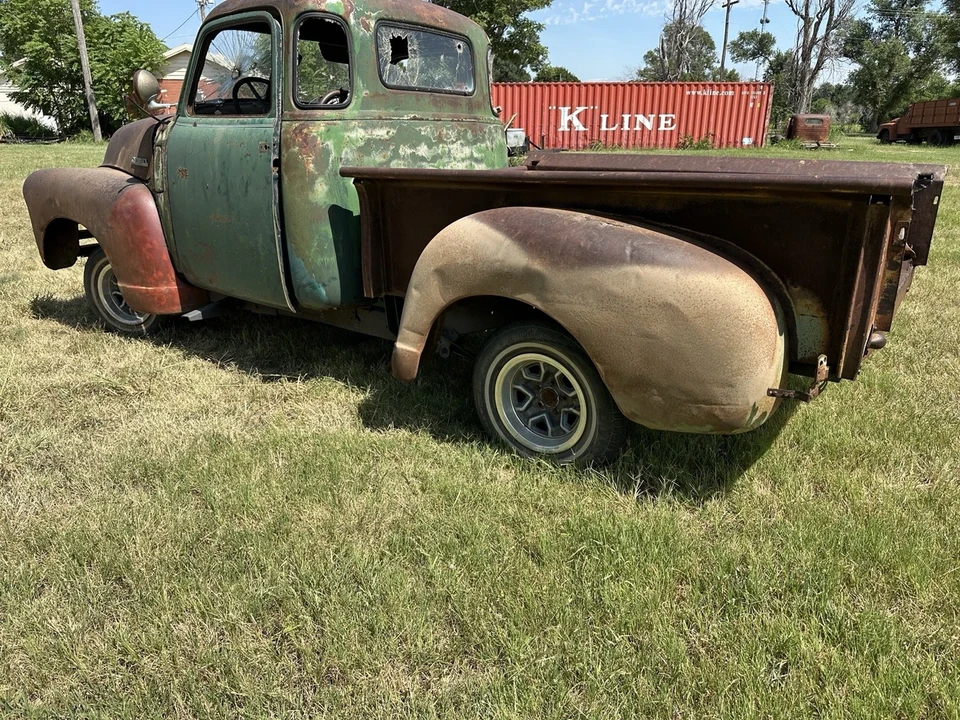 1949 Chevrolet Advance Design - Image 4 of 15