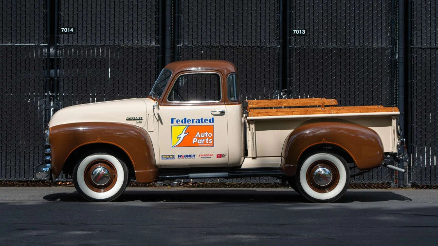 1949 Chevrolet Advance Design - Image 2 of 22