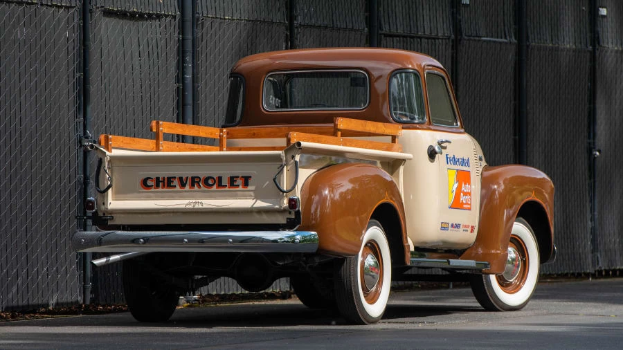 1949 Chevrolet Advance Design - Image 3 of 22