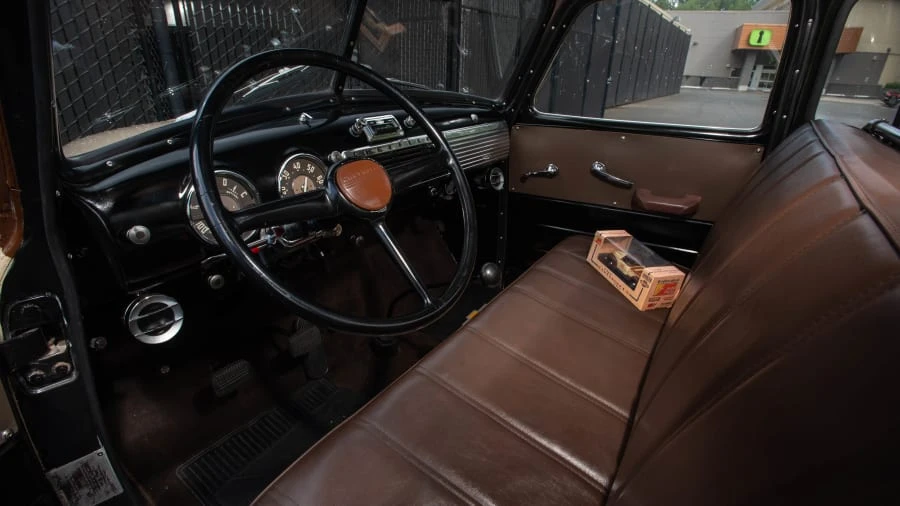 1949 Chevrolet Advance Design - Image 4 of 22