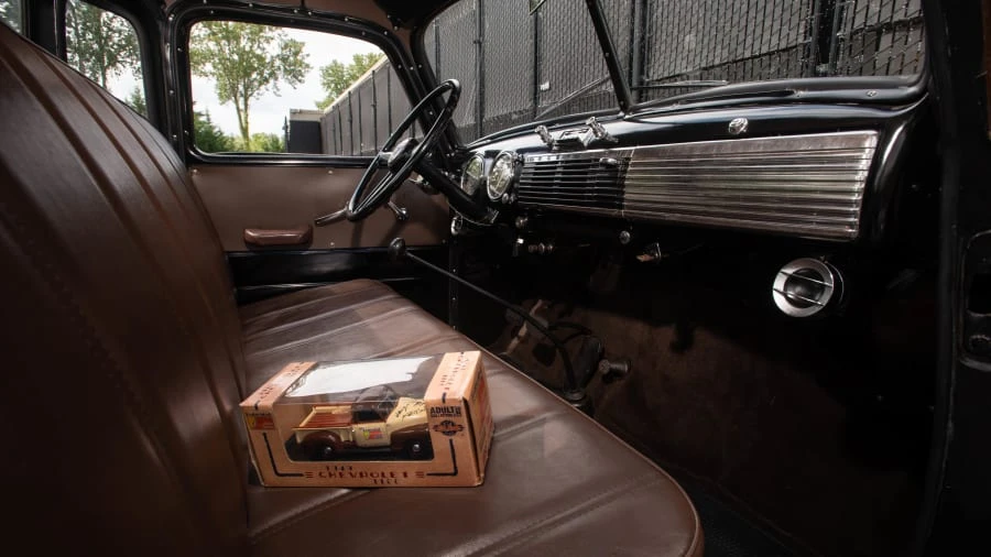 1949 Chevrolet Advance Design - Image 5 of 22