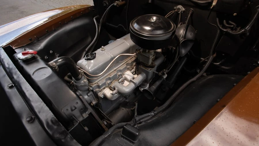 1949 Chevrolet Advance Design - Image 6 of 22
