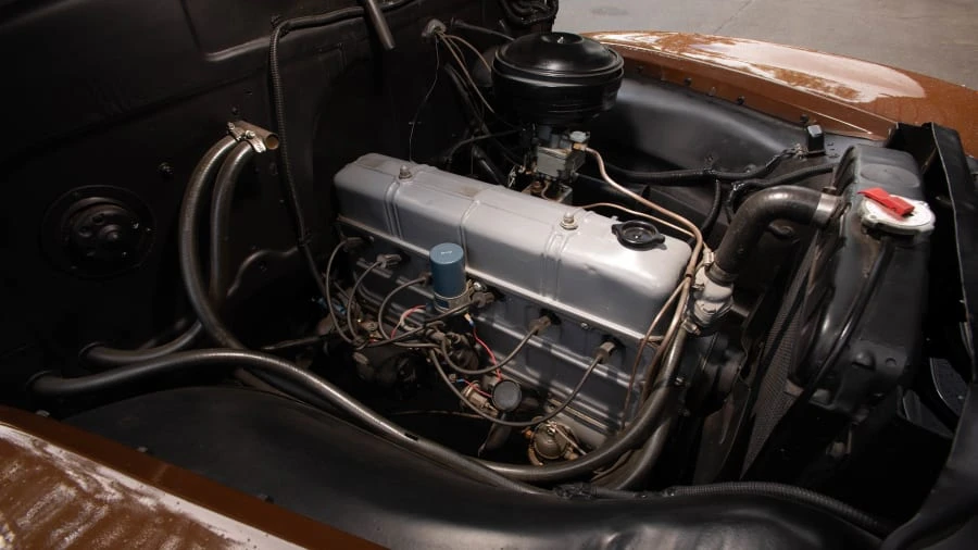 1949 Chevrolet Advance Design - Image 7 of 22