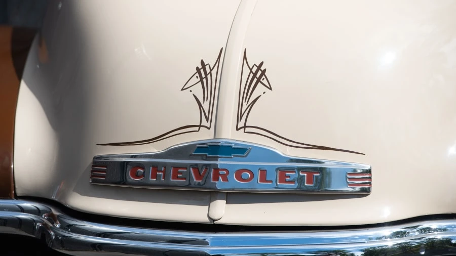 1949 Chevrolet Advance Design - Image 11 of 22