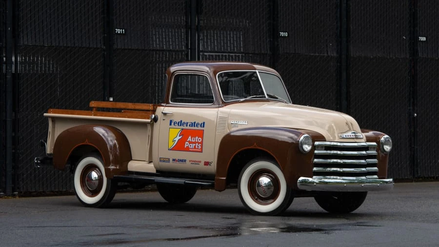 1949 Chevrolet Advance Design - Image 12 of 22