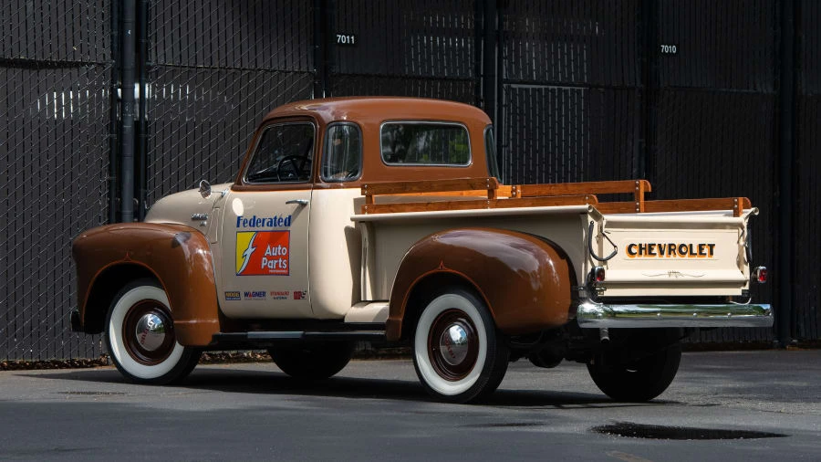 1949 Chevrolet Advance Design - Image 13 of 22
