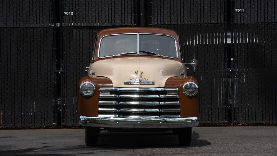 1949 Chevrolet Advance Design - Image 14 of 22