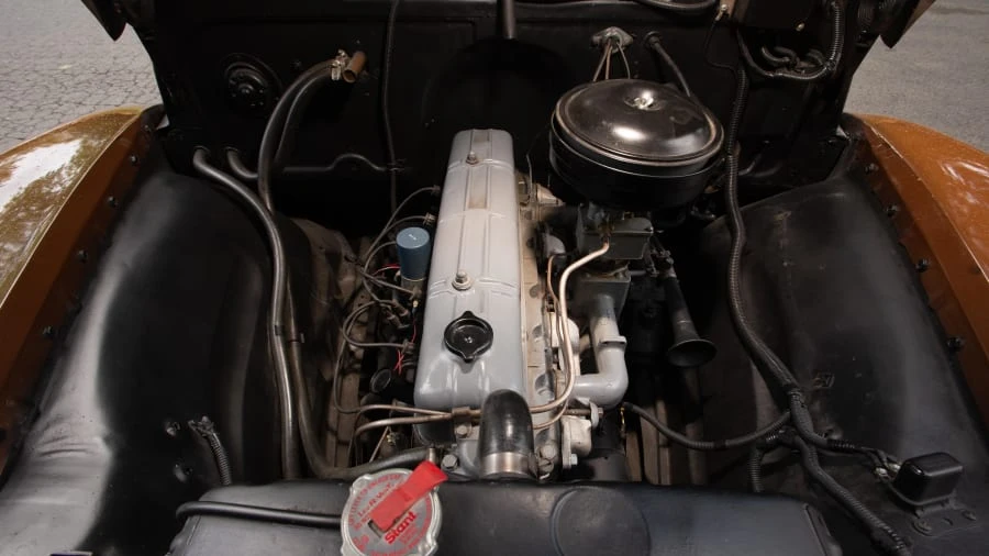 1949 Chevrolet Advance Design - Image 15 of 22