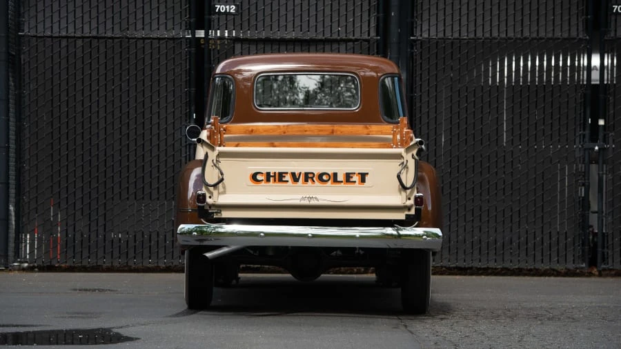 1949 Chevrolet Advance Design - Image 17 of 22