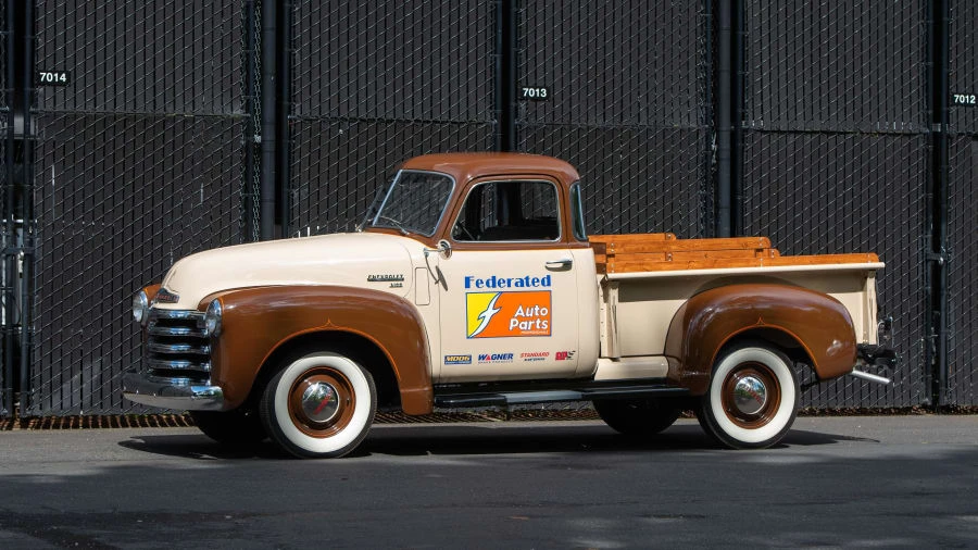 1949 Chevrolet Advance Design - Image 19 of 22
