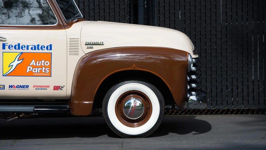 1949 Chevrolet Advance Design - Image 21 of 22