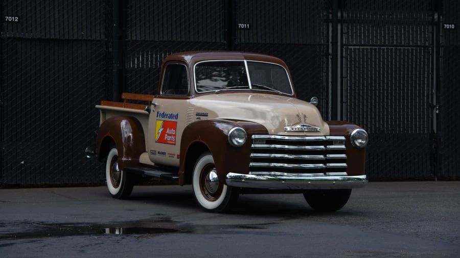 1949 Chevrolet Advance Design - Image 22 of 22