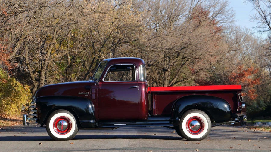 1949 Chevrolet Advance Design - Image 2 of 20