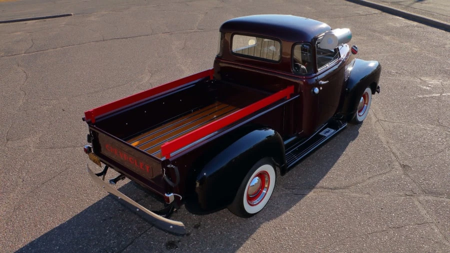 1949 Chevrolet Advance Design - Image 18 of 20