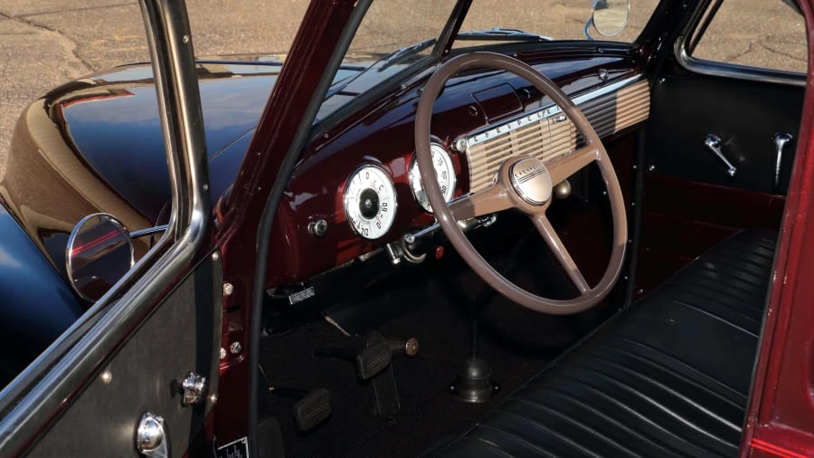 1949 Chevrolet Advance Design - Image 4 of 20