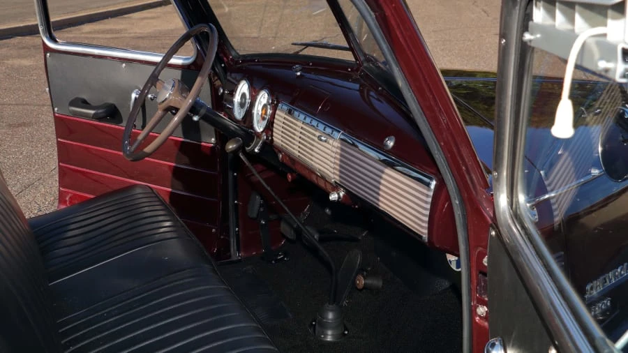 1949 Chevrolet Advance Design - Image 5 of 20