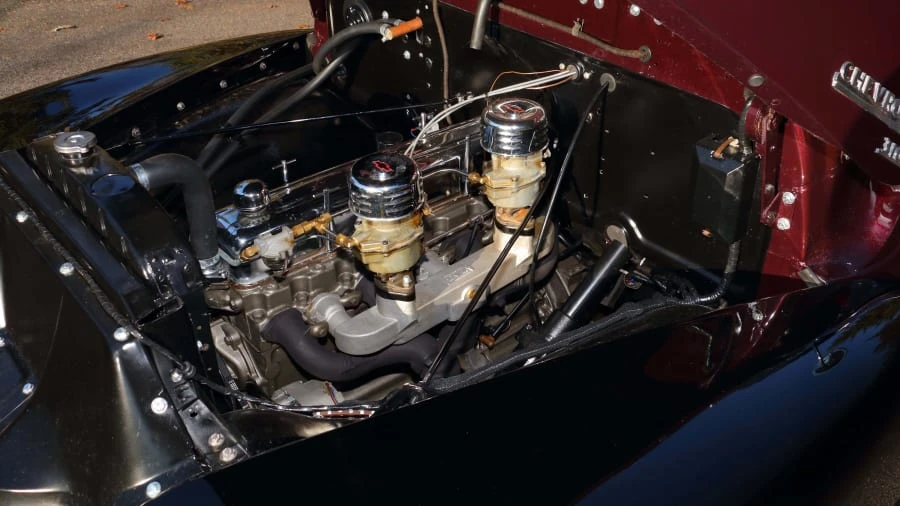1949 Chevrolet Advance Design - Image 6 of 20