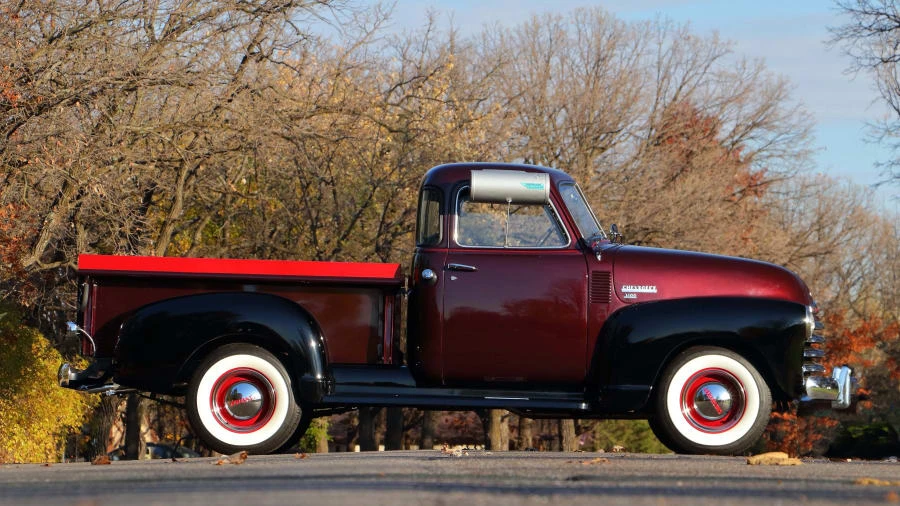 1949 Chevrolet Advance Design - Image 19 of 20