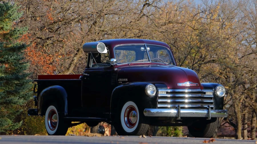 1949 Chevrolet Advance Design - Image 20 of 20