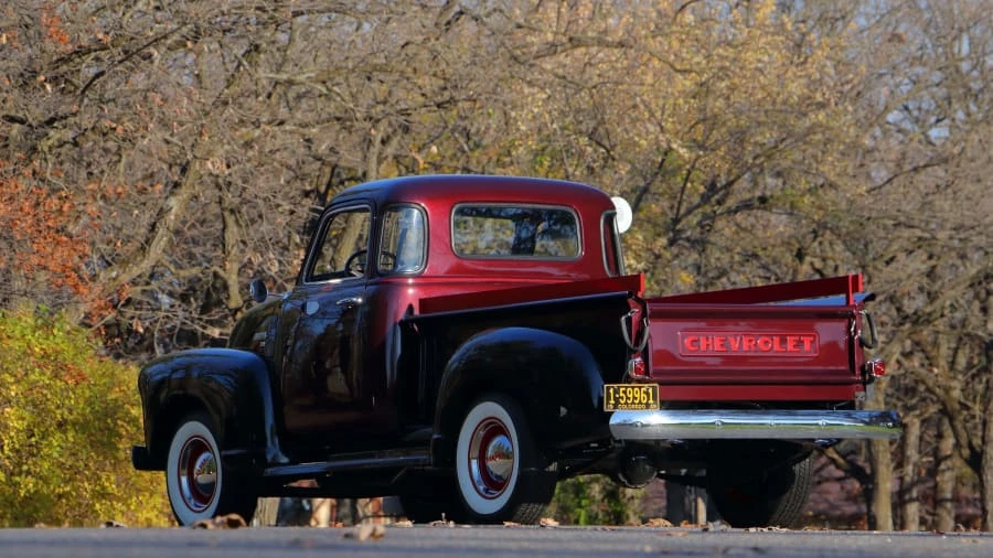 1949 Chevrolet Advance Design - Image 3 of 20