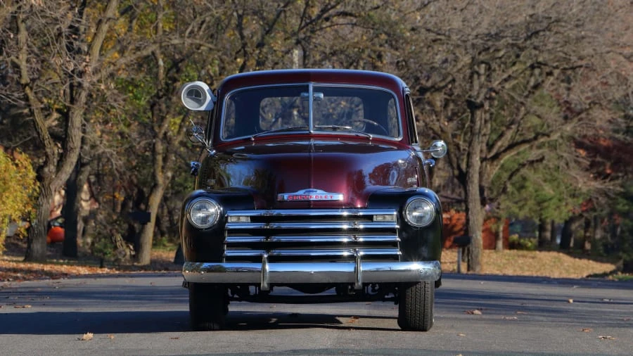 1949 Chevrolet Advance Design - Image 11 of 20