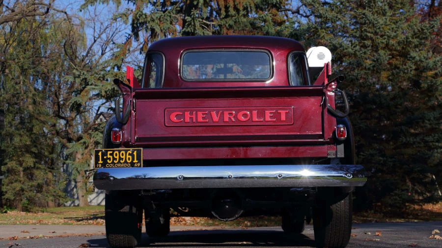 1949 Chevrolet Advance Design - Image 14 of 20