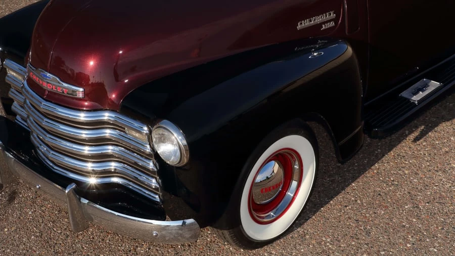 1949 Chevrolet Advance Design - Image 15 of 20