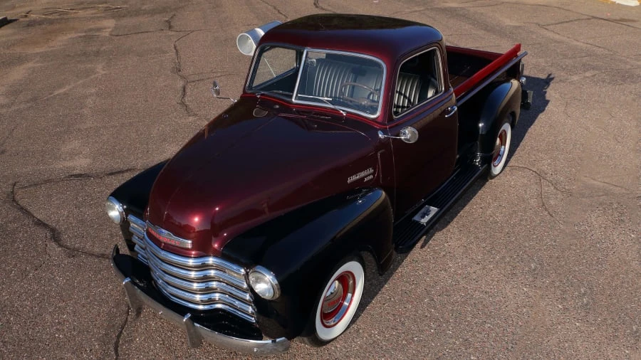 1949 Chevrolet Advance Design - Image 17 of 20
