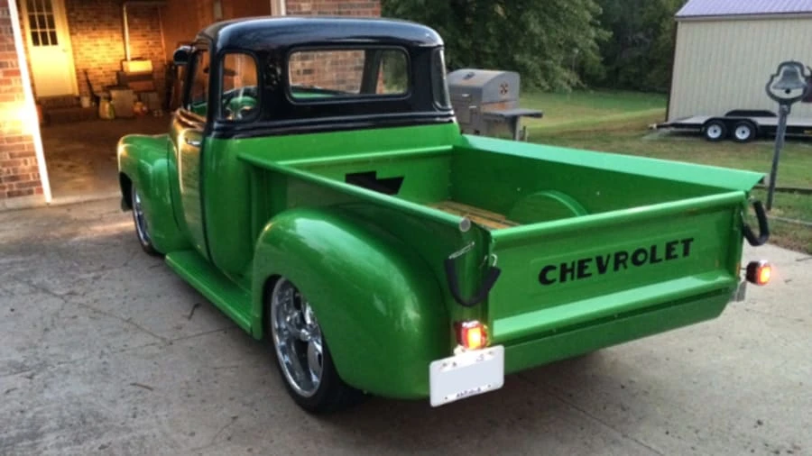 1949 Chevrolet Advance Design - Image 2 of 9