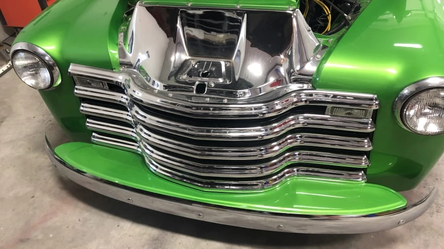 1949 Chevrolet Advance Design - Image 7 of 9