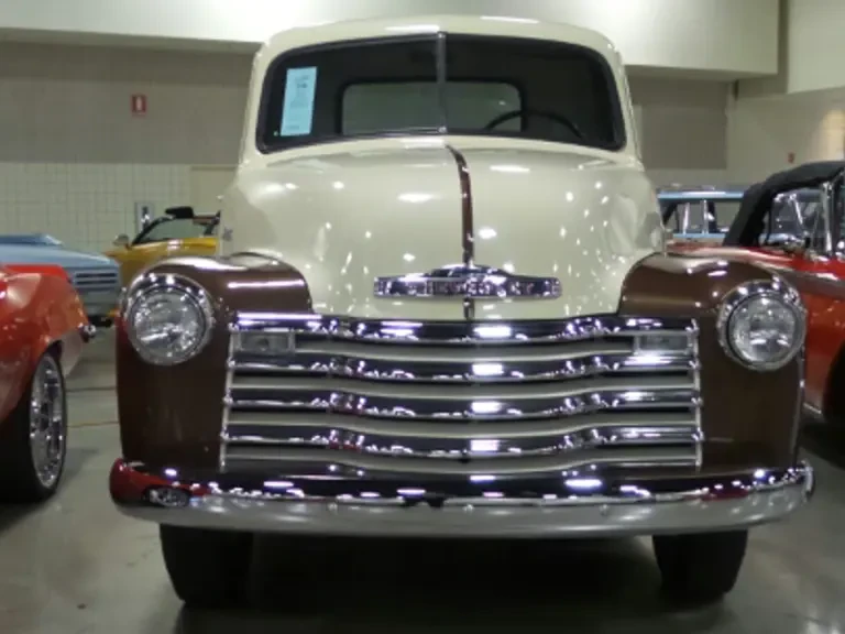 1949 Chevrolet Advance Design - Image 2 of 2