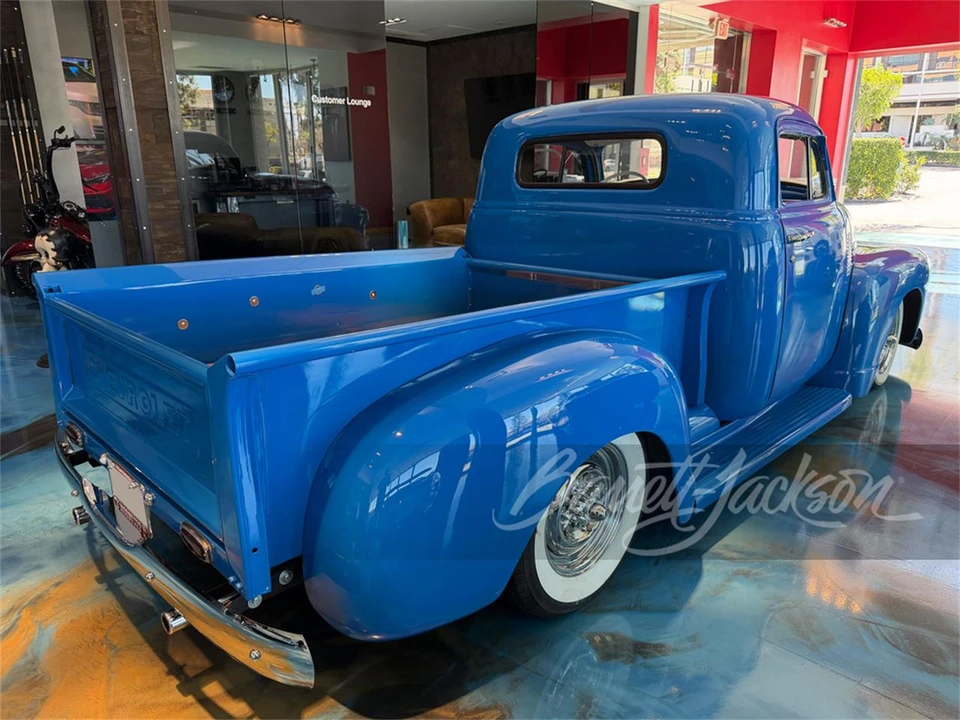1949 Chevrolet Advance Design - Image 2 of 4